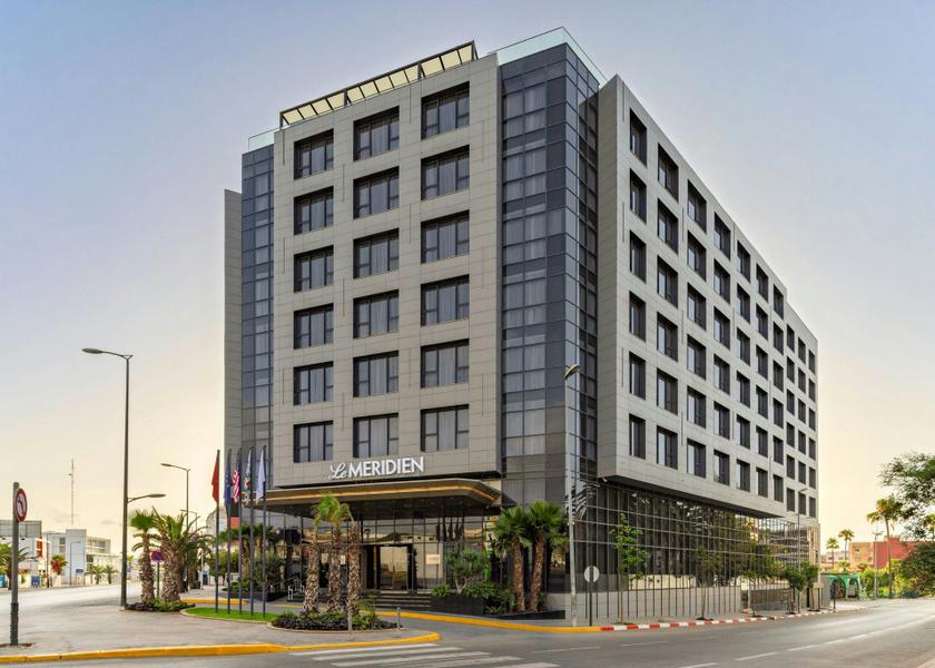  Casablanca exterior view