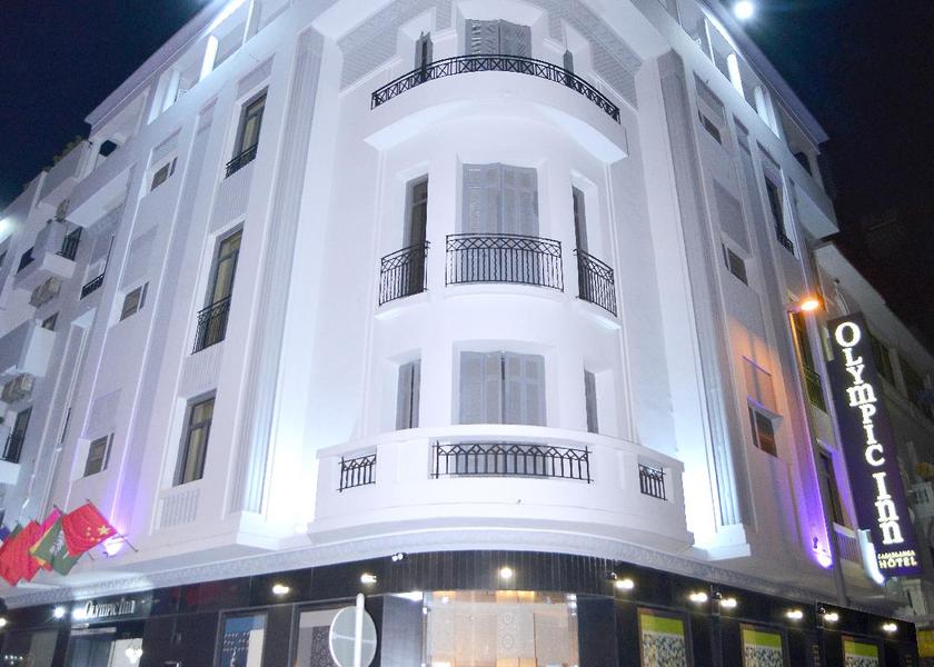  Casablanca exterior view