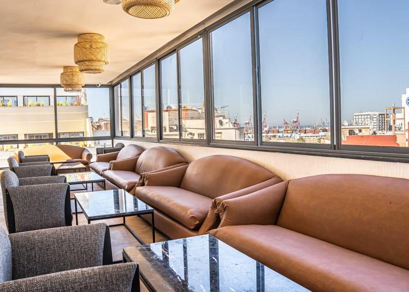  Casablanca restaurant