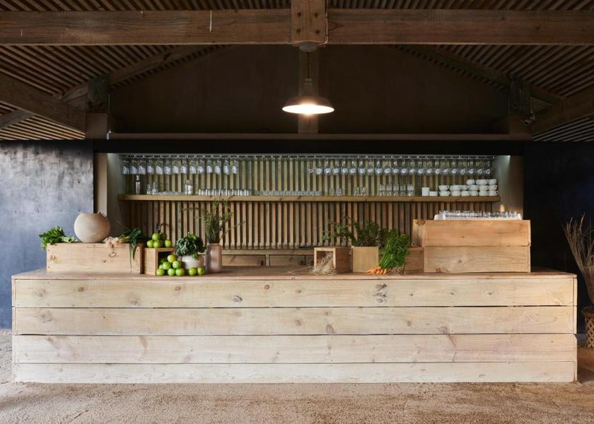 Gauteng Madeteleli restaurant