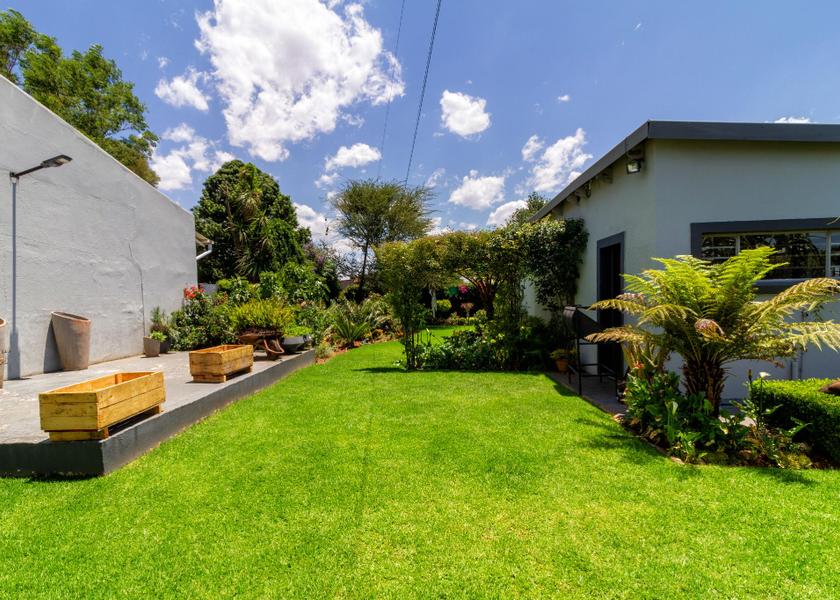 Gauteng Krugersdorp garden