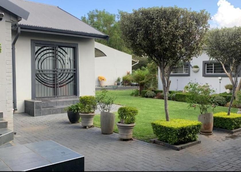 Gauteng Krugersdorp view
