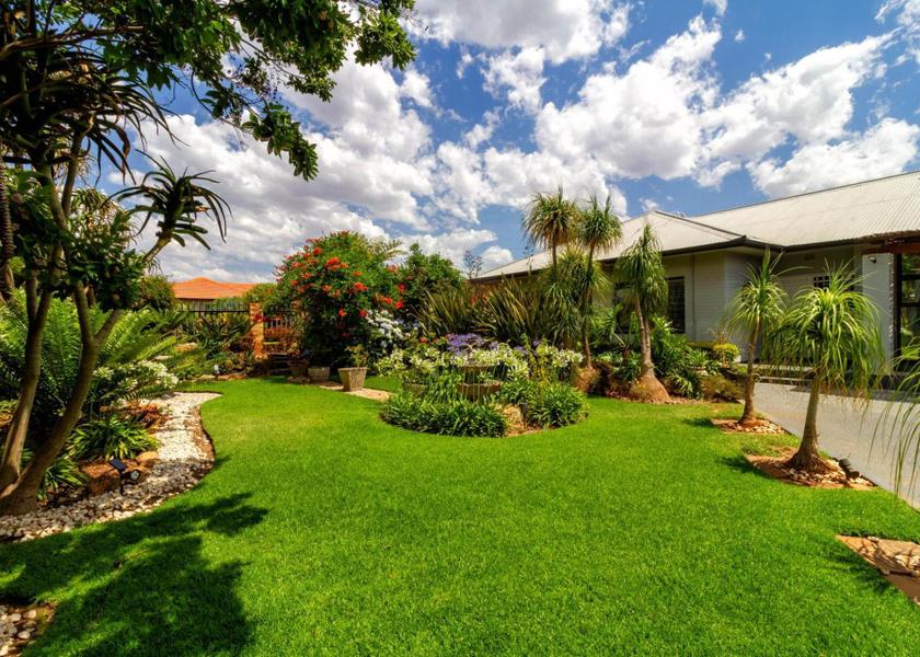 Gauteng Krugersdorp garden