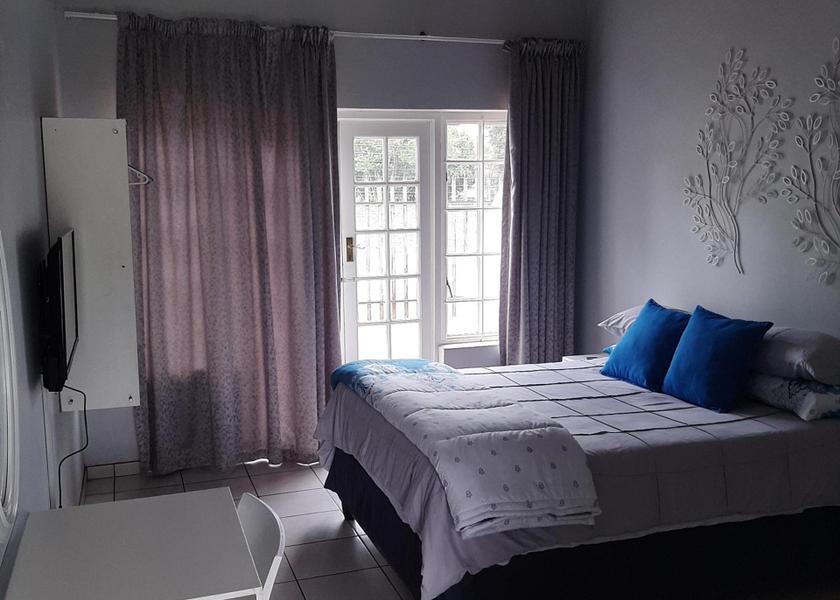 Gauteng Krugersdorp Double Room with Patio