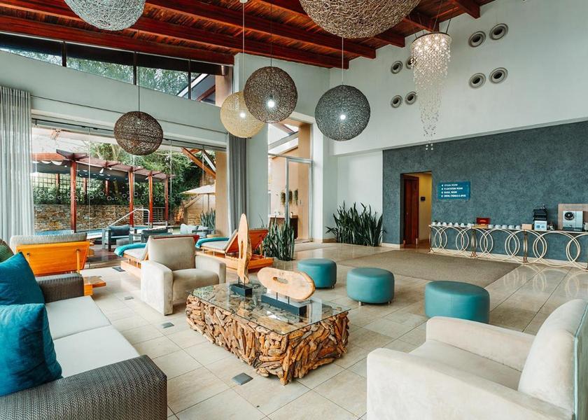 Gauteng Krugersdorp lobby