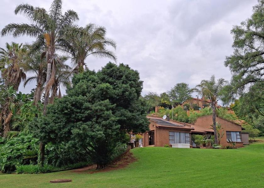 Gauteng Krugersdorp garden