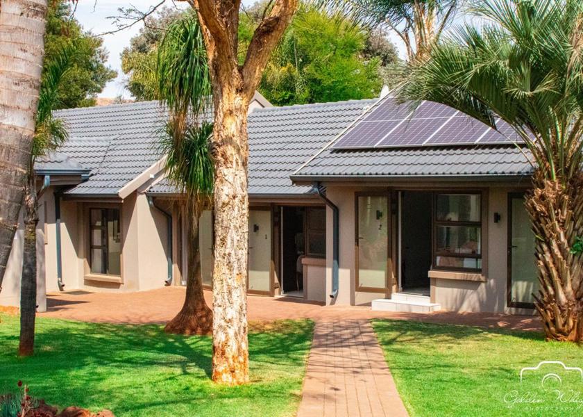 Gauteng Krugersdorp exterior view