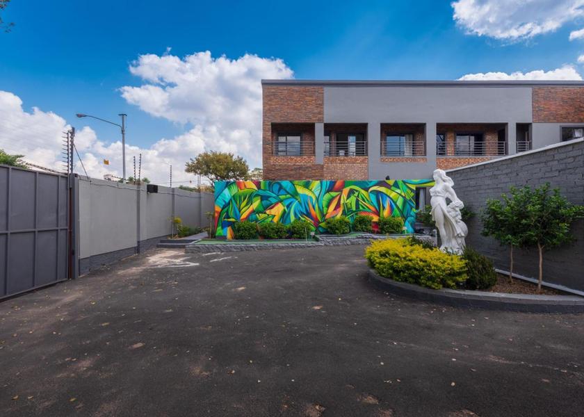 Gauteng Germiston exterior view