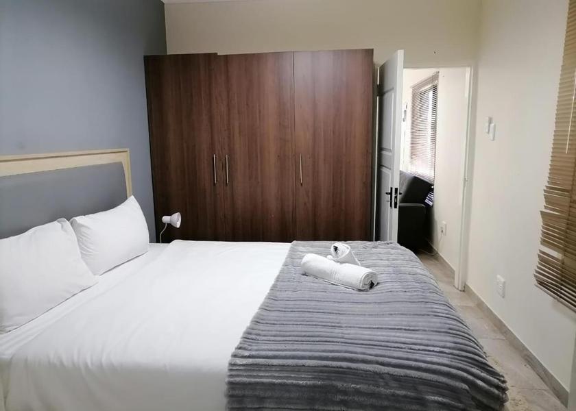 Gauteng Germiston One-Bedroom Superior Apartment