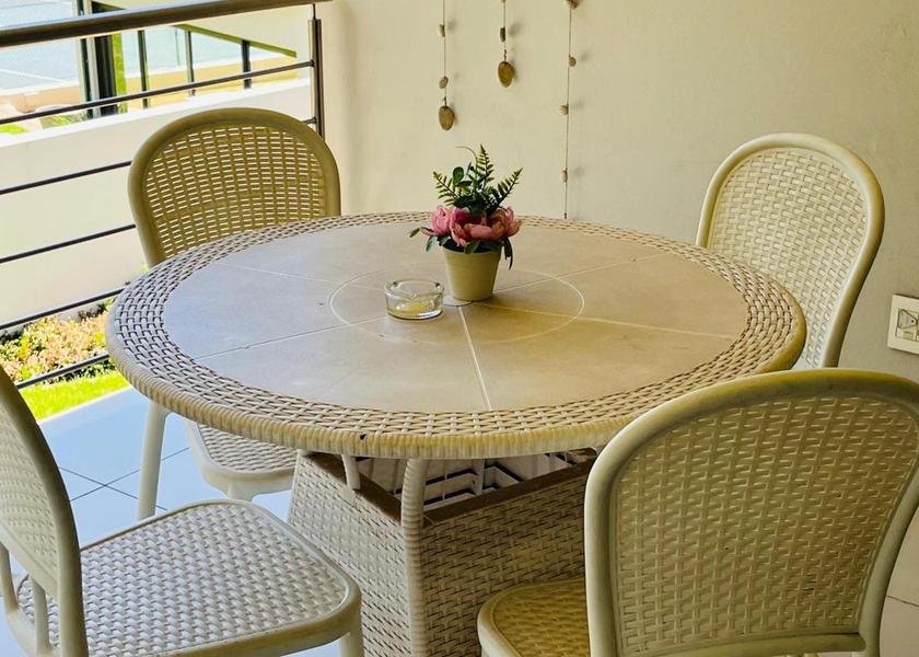 Gauteng Germiston balcony/terrace