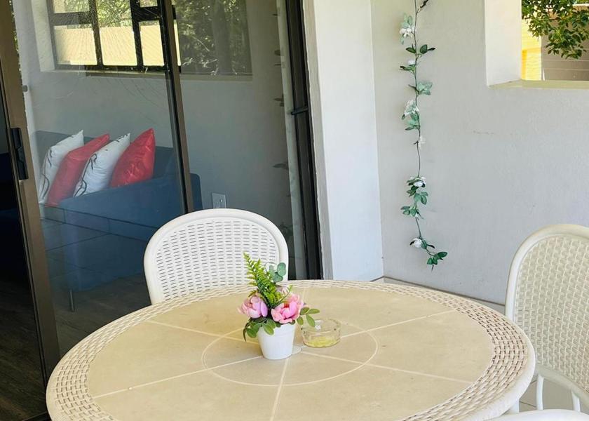 Gauteng Germiston balcony/terrace
