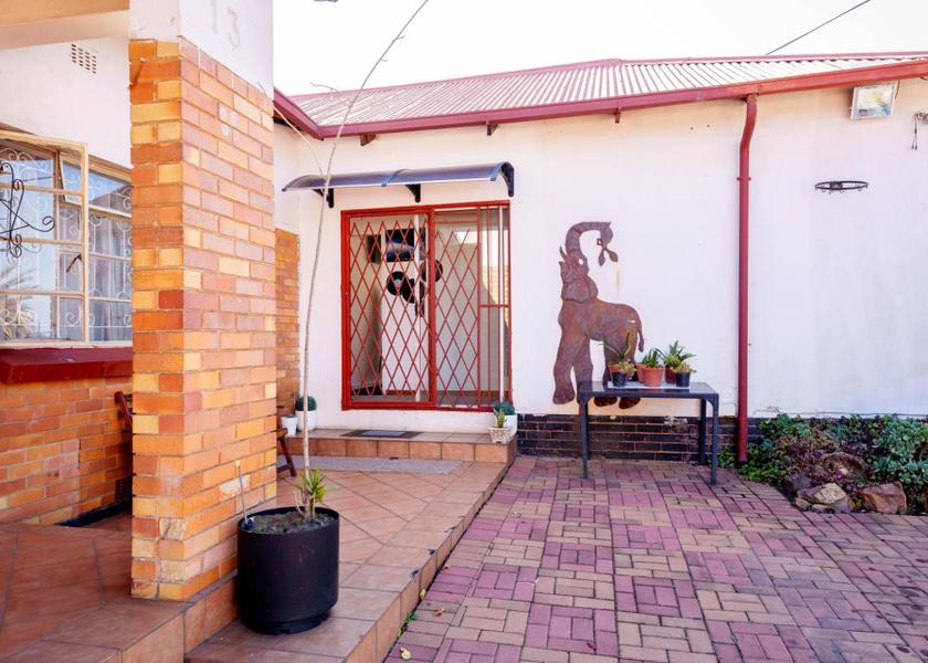 Gauteng Germiston Hotel Exterior