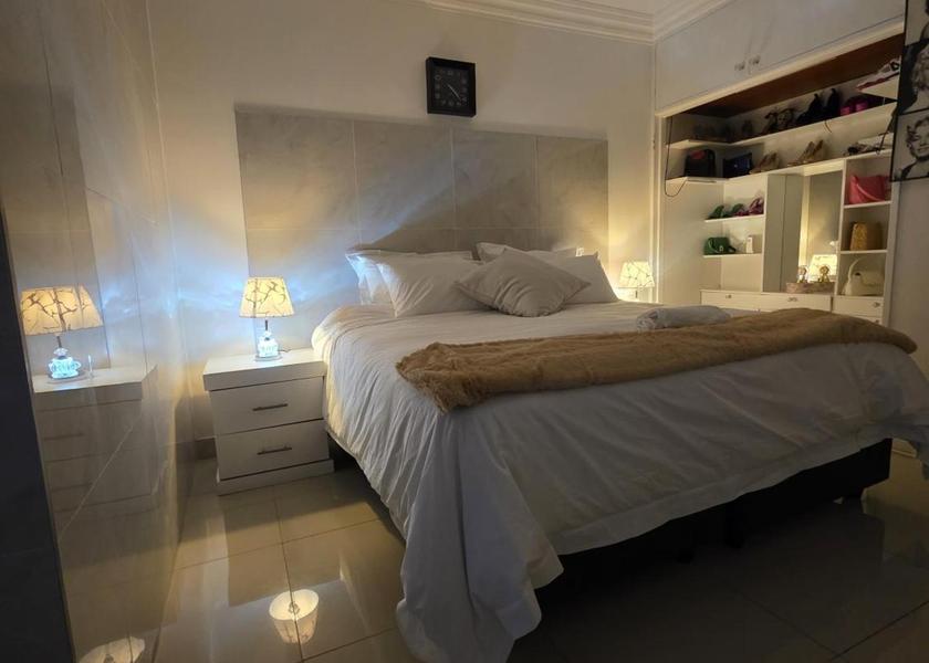 Gauteng Germiston Deluxe King Studio