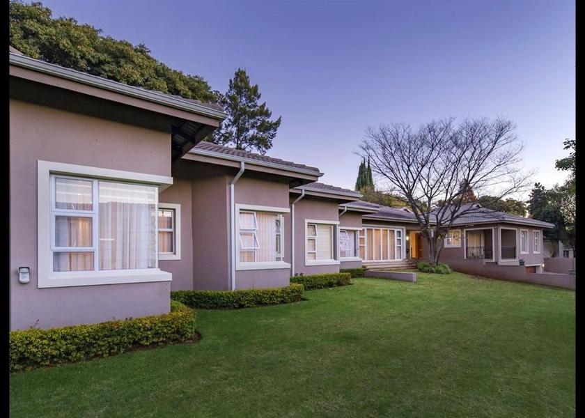 Gauteng Germiston exterior view