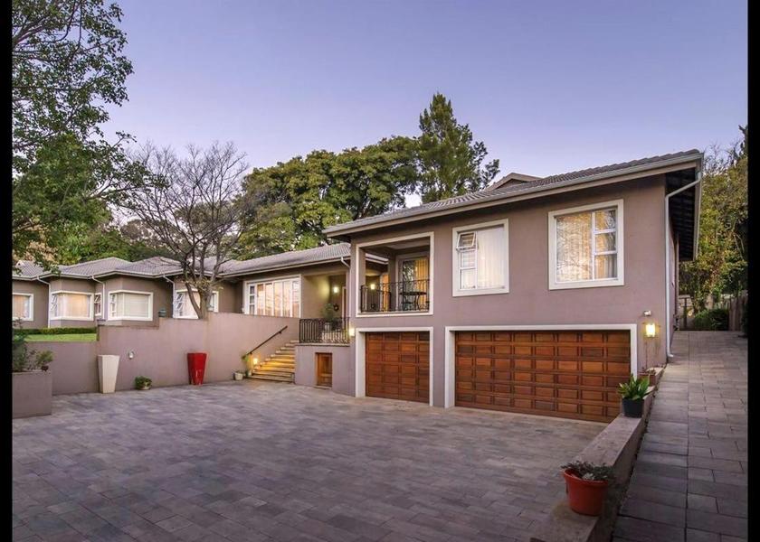 Gauteng Germiston exterior view