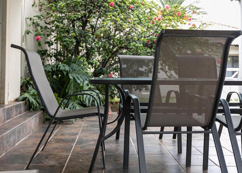 Gauteng Kempton Park balcony/terrace