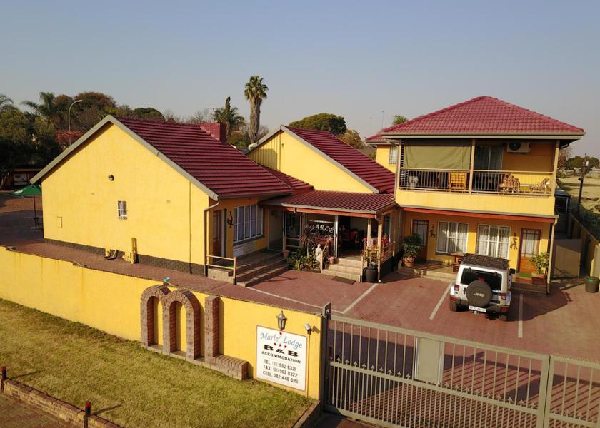 Gauteng Germiston exterior view