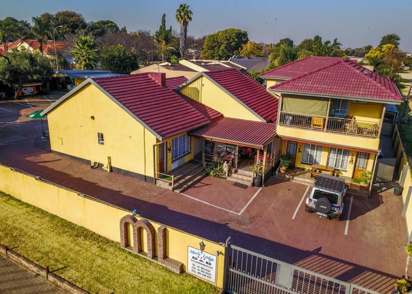 Gauteng Germiston exterior view