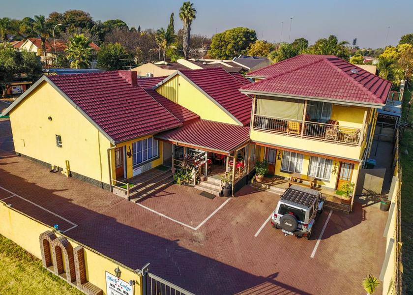 Gauteng Germiston exterior view