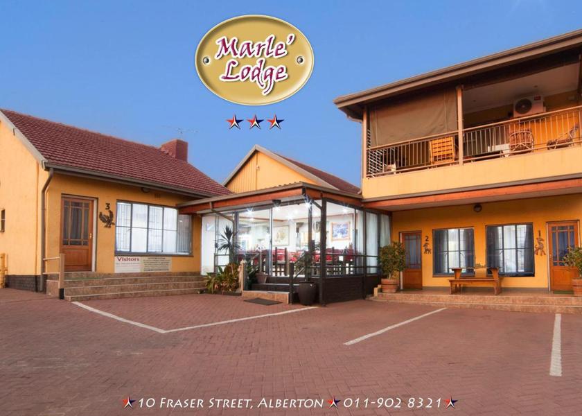 Gauteng Germiston facilities