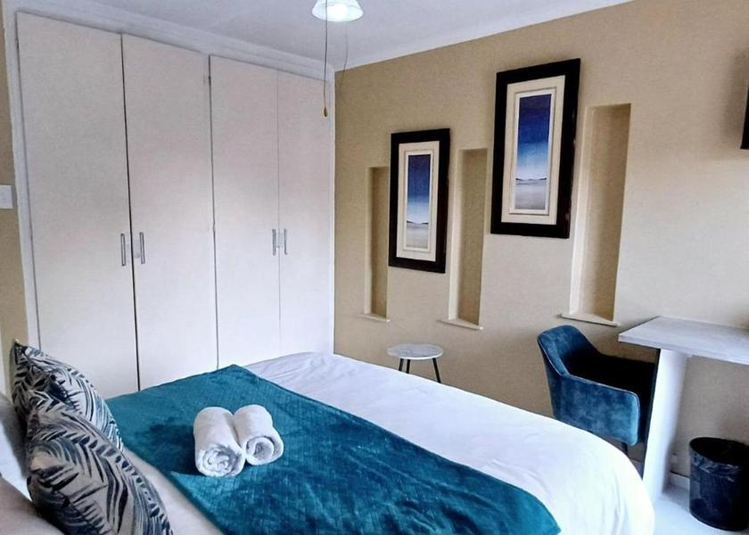 Gauteng Kempton Park Deluxe Double or Twin Room with Garden View