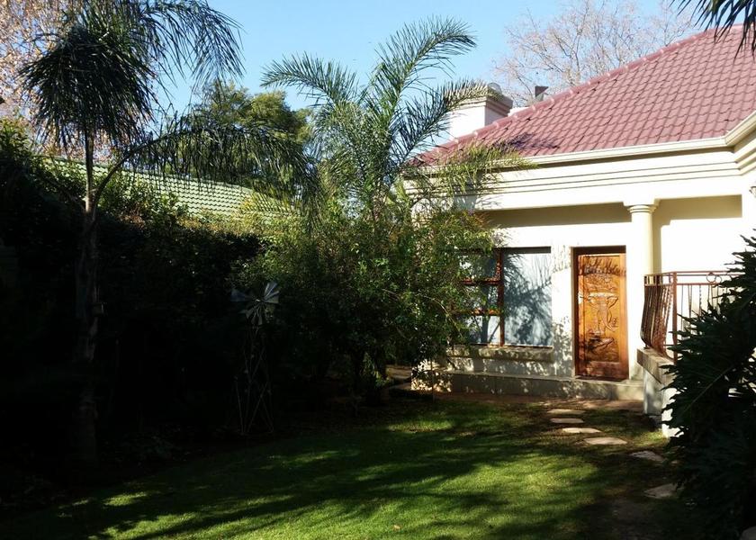 Gauteng Kempton Park view