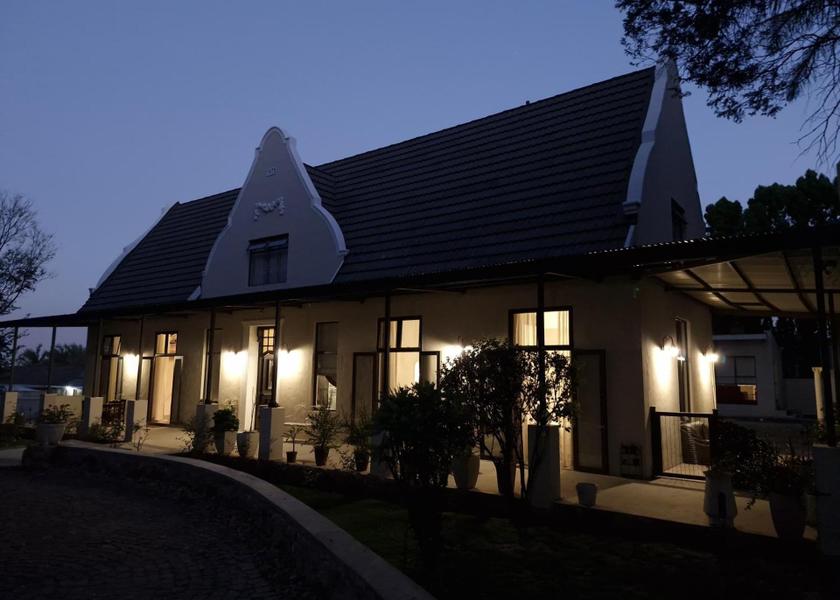 Gauteng Kempton Park exterior view