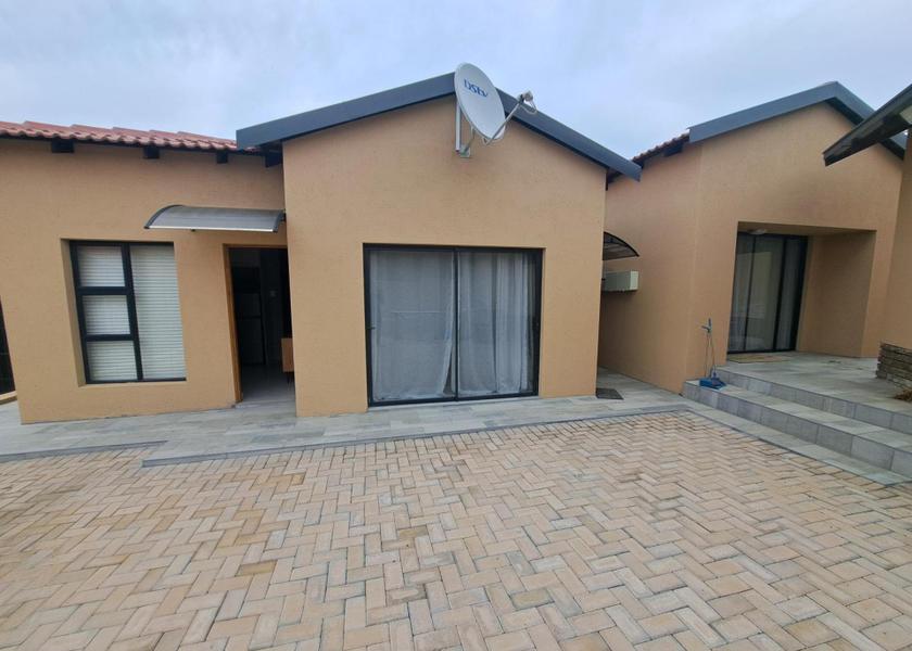 Gauteng Kempton Park exterior view