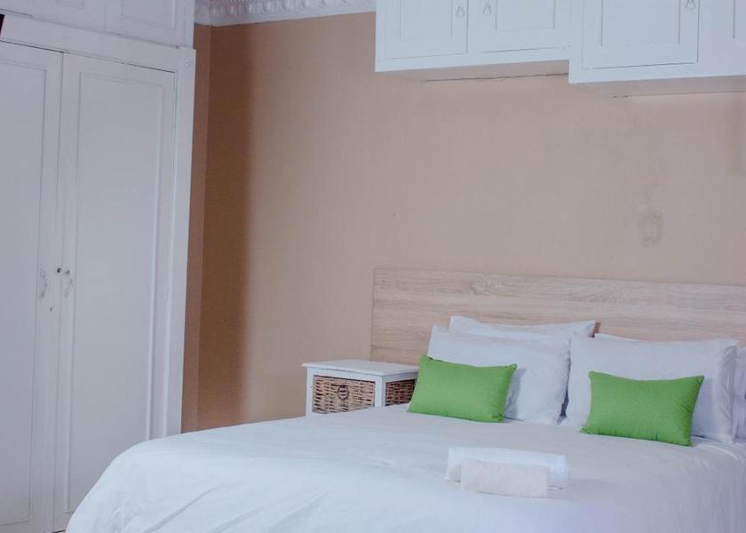 Gauteng Brakpan Deluxe Double Room with Shower