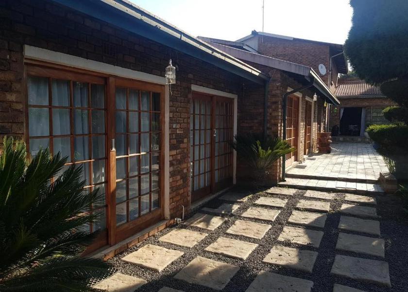 Gauteng Brakpan entrance