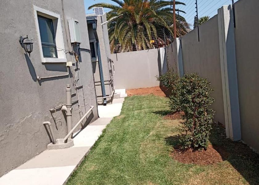 Gauteng Kempton Park view