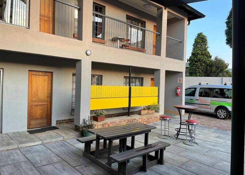 Gauteng Kempton Park facilities