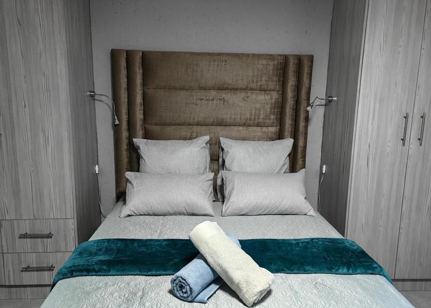 Gauteng Kempton Park Deluxe Queen Studio 