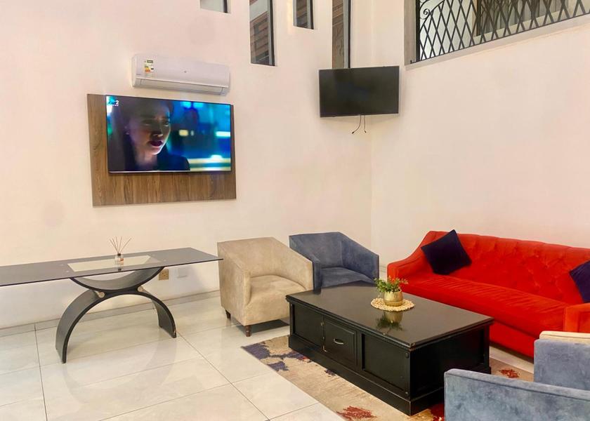 Gauteng Kempton Park lobby