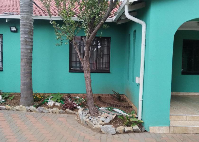 Gauteng Brakpan exterior view