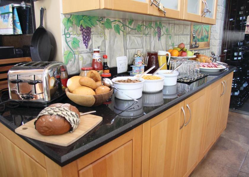 Gauteng Benoni food and beverages