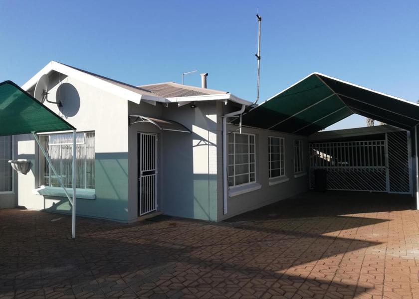Gauteng Boksburg exterior view