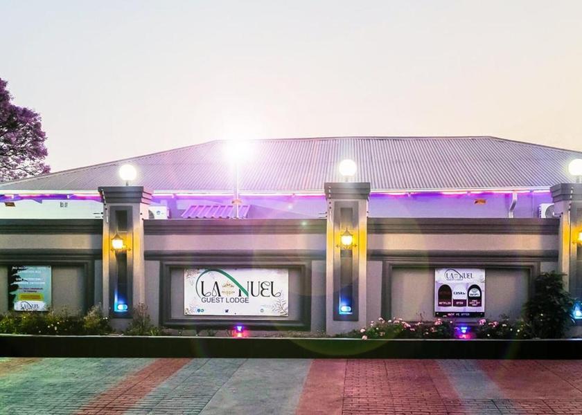 Gauteng Boksburg exterior view