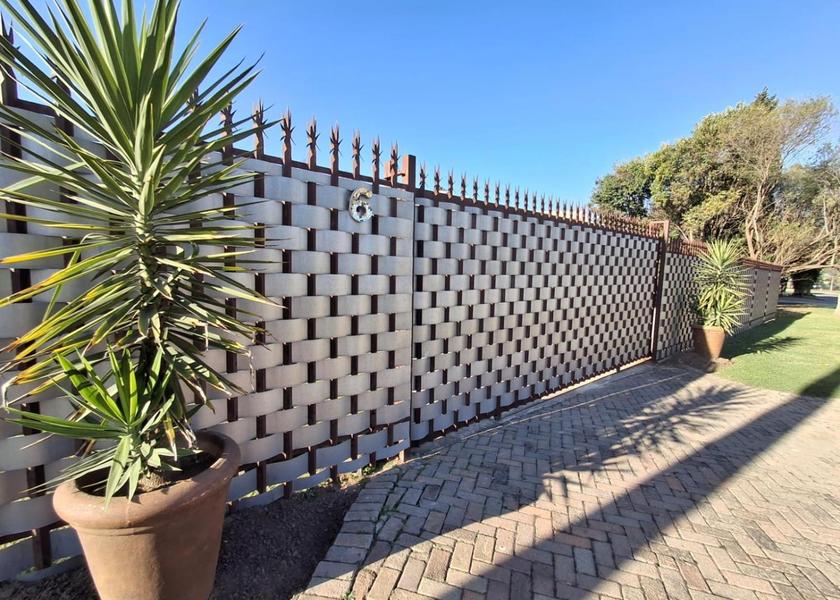 Gauteng Boksburg exterior view