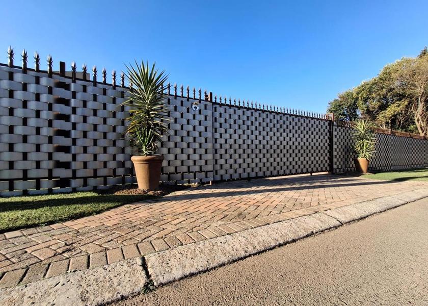 Gauteng Boksburg exterior view