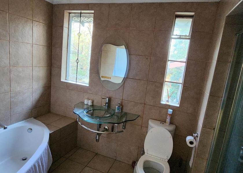 Gauteng Boksburg Double Room with Private Bathroom