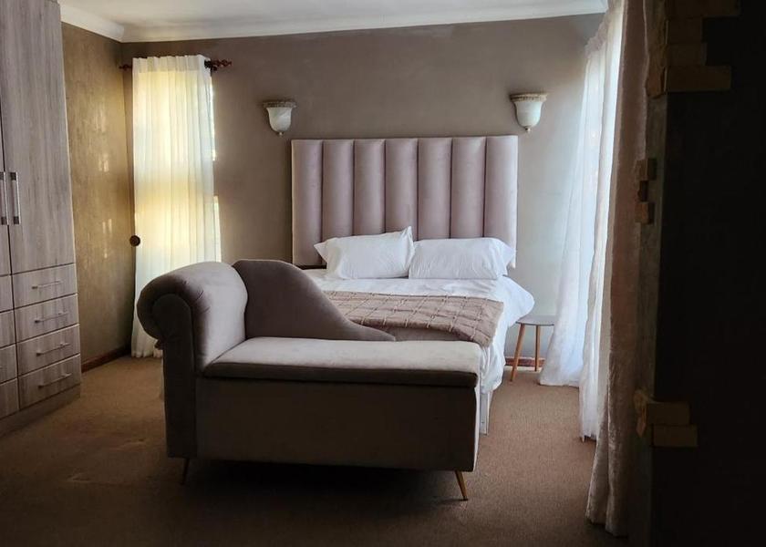 Gauteng Boksburg Double Room with Private Bathroom