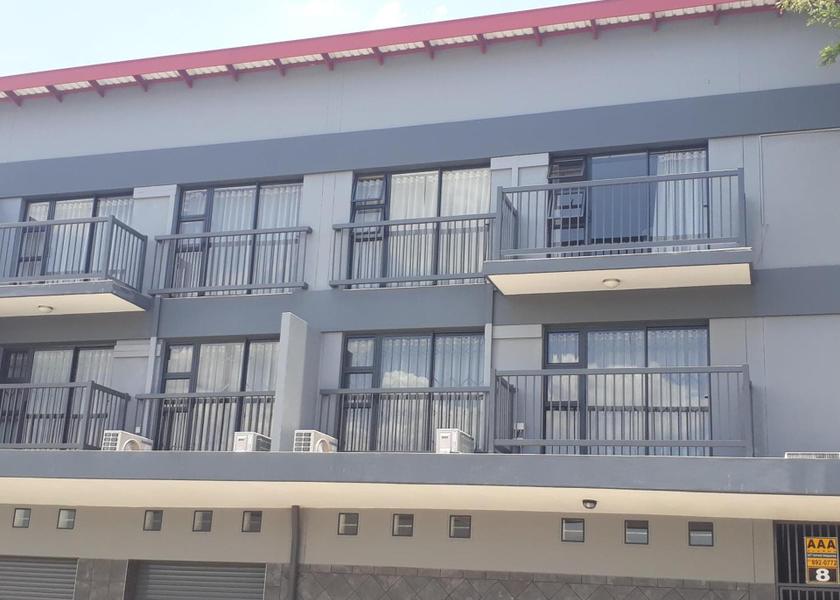 Gauteng Boksburg exterior view