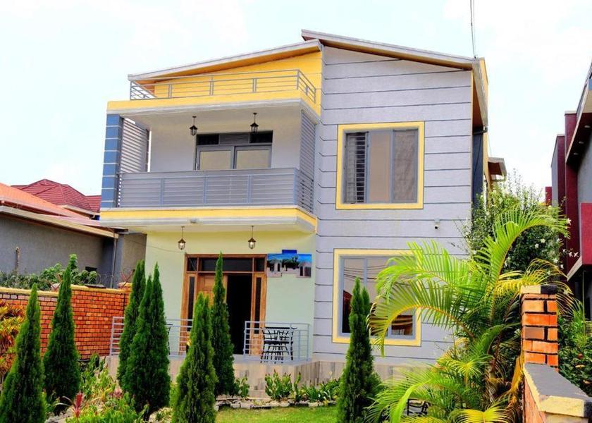 Kigali exterior view