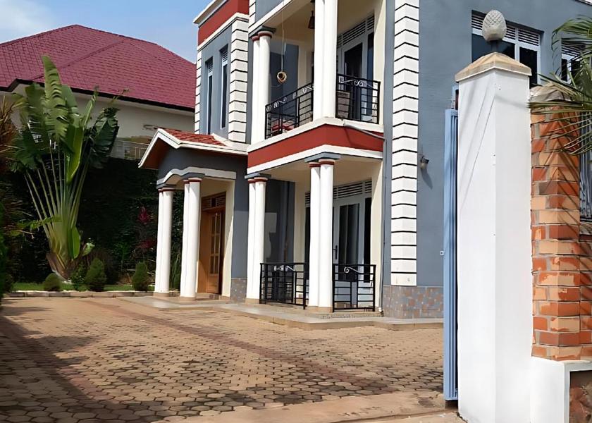  Kigali Hotel Exterior