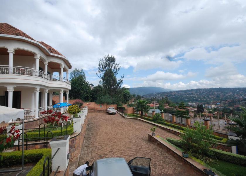  Kigali surrounding environment