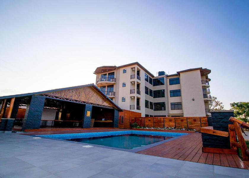  Kigali exterior view