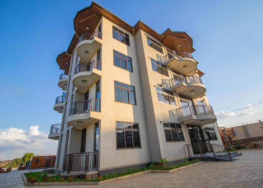  Kigali exterior view