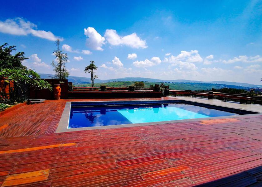  Kigali swimming pool