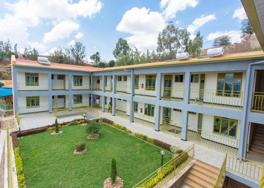  Kigali exterior view